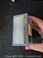 MaxSold Auction: Valiant Unity 1992 Trading Cards (51-100) - Langford (British Columbia, Canada) SELLER MANAGED Downsizing Online Auction - Atkins Avenue