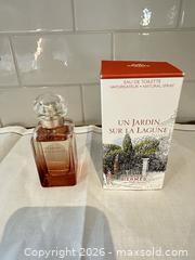 MaxSold Auction: Hermès Un Jardin Sur La Lagune Eau de Toilette 50 ml - Toronto (Ontario, Canada) SELLER MANAGED Downsizing Online Auction - The Kingsway