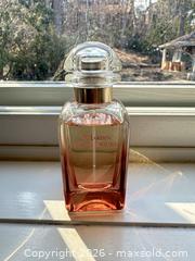 MaxSold Auction: Hermès Un Jardin Sur La Lagune Eau de Toilette 50 ml - Toronto (Ontario, Canada) SELLER MANAGED Downsizing Online Auction - The Kingsway