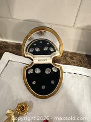 MaxSold Auction: Lot of 34 Mid-Century Costume Jewelry: Brooches, Cufflinks, Tie Bars - Toronto (Ontario, Canada) SELLER MANAGED Downsizing Online Auction - The Kingsway