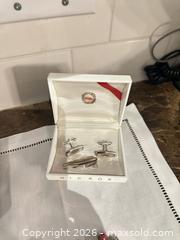 MaxSold Auction: Lot of 34 Mid-Century Costume Jewelry: Brooches, Cufflinks, Tie Bars - Toronto (Ontario, Canada) SELLER MANAGED Downsizing Online Auction - The Kingsway