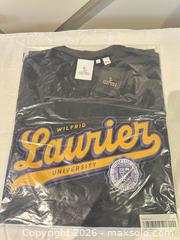 MaxSold Auction: October's Very Own (OVO) Black Graphic T-Shirt, Size L - Toronto (Ontario, Canada) SELLER MANAGED Downsizing Online Auction - The Kingsway
