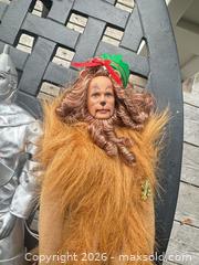 MaxSold Auction: The Wizard of Oz Mattel 1968 Dolls, Lot of 4 - Toronto (Ontario, Canada) SELLER MANAGED Downsizing Online Auction - The Kingsway