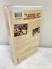 MaxSold Auction: VHS tape The Goonies MINT sealed 1994 Warner Extremely Rare  - Toronto (Ontario, Canada) SELLER MANAGED Reseller Online Auction - Dartmoor Drive
