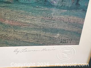 MaxSold Auction: Lawren Harris- group of 7 signed and numbered print - Renfrew (Ontario, Canada) SELLER MANAGED Downsizing Online Auction - Plaunt Street South
