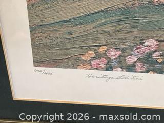 MaxSold Auction: Lawren Harris- group of 7 signed and numbered print - Renfrew (Ontario, Canada) SELLER MANAGED Downsizing Online Auction - Plaunt Street South