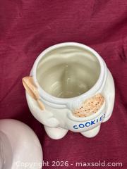 MaxSold Auction: Pillsbury 1995 Ceramic Cookie Jar - Renfrew (Ontario, Canada) SELLER MANAGED Downsizing Online Auction - Plaunt Street South