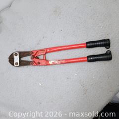 MaxSold Auction: 18 inch bolt cutter  - Waterford (New Jersey, USA) SELLER MANAGED Estate Sale Online Auction - Chew Road