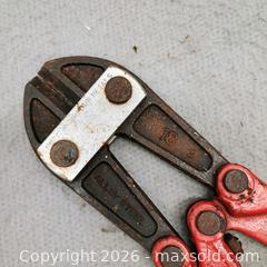 MaxSold Auction: 18 inch bolt cutter  - Waterford (New Jersey, USA) SELLER MANAGED Estate Sale Online Auction - Chew Road