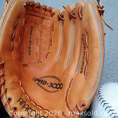 MaxSold Auction: Anaconda pro 3000 baseball glove - Waterford (New Jersey, USA) SELLER MANAGED Estate Sale Online Auction - Chew Road