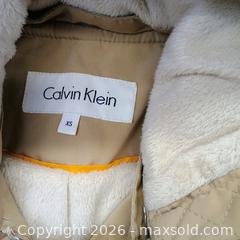 MaxSold Auction: Calvin Klein coat XS - Waterford (New Jersey, USA) SELLER MANAGED Estate Sale Online Auction - Chew Road