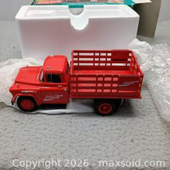 MaxSold Auction: Coca-Cola truck vending machine dolly cart inbox - Waterford (New Jersey, USA) SELLER MANAGED Estate Sale Online Auction - Chew Road