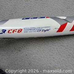 MaxSold Auction: DeMarini baseball bat - Waterford (New Jersey, USA) SELLER MANAGED Estate Sale Online Auction - Chew Road