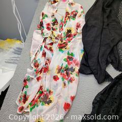 MaxSold Auction: Designer cover up lot (3) - Waterford (New Jersey, USA) SELLER MANAGED Estate Sale Online Auction - Chew Road