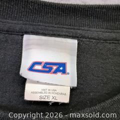 MaxSold Auction: Eagles 2004 conference champs tee - Waterford (New Jersey, USA) SELLER MANAGED Estate Sale Online Auction - Chew Road