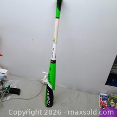 MaxSold Auction: Easton baseball  bat  - Waterford (New Jersey, USA) SELLER MANAGED Estate Sale Online Auction - Chew Road