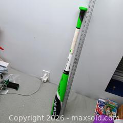 MaxSold Auction: Easton baseball  bat  - Waterford (New Jersey, USA) SELLER MANAGED Estate Sale Online Auction - Chew Road