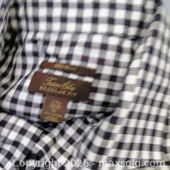 MaxSold Auction: Men's extra large shirt lot (4) - Waterford (New Jersey, USA) SELLER MANAGED Estate Sale Online Auction - Chew Road