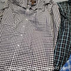 MaxSold Auction: Men's extra large shirt lot (4) - Waterford (New Jersey, USA) SELLER MANAGED Estate Sale Online Auction - Chew Road