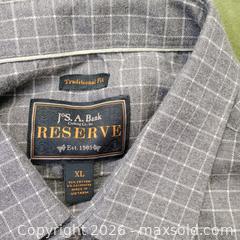 MaxSold Auction: Men's extra large shirt lot four pieces some new with tags - Waterford (New Jersey, USA) SELLER MANAGED Estate Sale Online Auction - Chew Road
