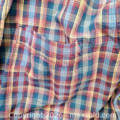 MaxSold Auction: Men's large shirt lot four pieces sweater golf polo and more - Waterford (New Jersey, USA) SELLER MANAGED Estate Sale Online Auction - Chew Road
