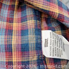 MaxSold Auction: Men's large shirt lot four pieces sweater golf polo and more - Waterford (New Jersey, USA) SELLER MANAGED Estate Sale Online Auction - Chew Road