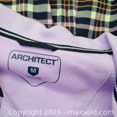 MaxSold Auction: Men's medium shirt lot (4) - Waterford (New Jersey, USA) SELLER MANAGED Estate Sale Online Auction - Chew Road
