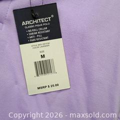 MaxSold Auction: Men's medium shirt lot (4) - Waterford (New Jersey, USA) SELLER MANAGED Estate Sale Online Auction - Chew Road