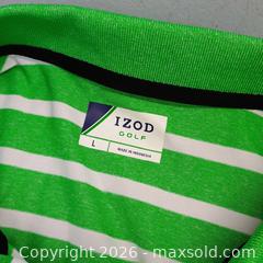 MaxSold Auction: Men's shirt lot size large (5) - Waterford (New Jersey, USA) SELLER MANAGED Estate Sale Online Auction - Chew Road