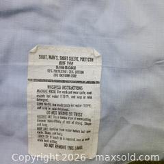 MaxSold Auction: Military uniform lot  - Waterford (New Jersey, USA) SELLER MANAGED Estate Sale Online Auction - Chew Road