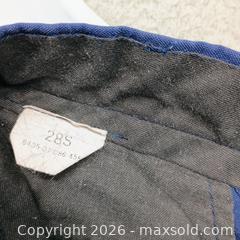 MaxSold Auction: Military uniform lot  - Waterford (New Jersey, USA) SELLER MANAGED Estate Sale Online Auction - Chew Road