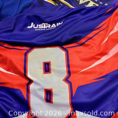 MaxSold Auction: Misc NFL shirt,hoodie,sweater  lot and mores  - Waterford (New Jersey, USA) SELLER MANAGED Estate Sale Online Auction - Chew Road