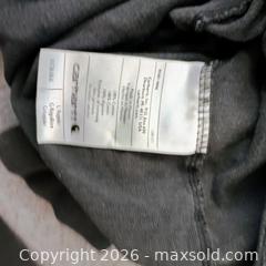 MaxSold Auction: Misc shirt lot (6) Carhartt,Looney tunes  - Waterford (New Jersey, USA) SELLER MANAGED Estate Sale Online Auction - Chew Road