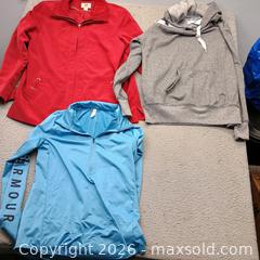MaxSold Auction: Outerwear lot woman's (3) medium - Waterford (New Jersey, USA) SELLER MANAGED Estate Sale Online Auction - Chew Road