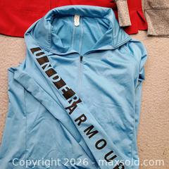 MaxSold Auction: Outerwear lot woman's (3) medium - Waterford (New Jersey, USA) SELLER MANAGED Estate Sale Online Auction - Chew Road