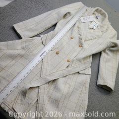 MaxSold Auction: PLM COAT NEW with tags size medium  - Waterford (New Jersey, USA) SELLER MANAGED Estate Sale Online Auction - Chew Road