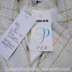 MaxSold Auction: PLM COAT NEW with tags size medium  - Waterford (New Jersey, USA) SELLER MANAGED Estate Sale Online Auction - Chew Road
