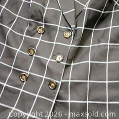 MaxSold Auction: Woman's blazer lot size large 10/12 designer brands  - Waterford (New Jersey, USA) SELLER MANAGED Estate Sale Online Auction - Chew Road
