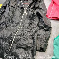 MaxSold Auction: Woman's jacket and vest lot ,(3) - Waterford (New Jersey, USA) SELLER MANAGED Estate Sale Online Auction - Chew Road