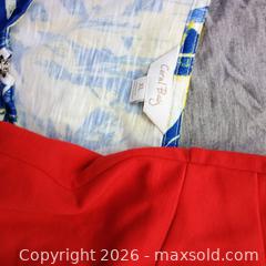 MaxSold Auction: Womens clothing lot of 7 pieces all Xl - Waterford (New Jersey, USA) SELLER MANAGED Estate Sale Online Auction - Chew Road