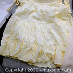 MaxSold Auction: Women's extra small size two dress and jump suit  lot (5) - Waterford (New Jersey, USA) SELLER MANAGED Estate Sale Online Auction - Chew Road