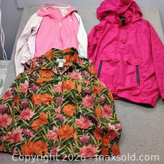 MaxSold Auction: Women's jacket lot size large (3) - Waterford (New Jersey, USA) SELLER MANAGED Estate Sale Online Auction - Chew Road