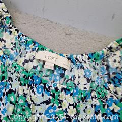 MaxSold Auction: Women's medium dress lot 5 dresses  - Waterford (New Jersey, USA) SELLER MANAGED Estate Sale Online Auction - Chew Road