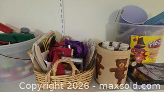 MaxSold Auction: Assorted Vintage Toy Lot — Tonka, Fisher-Price, Wooden & Plastic B - Deep River (Ontario, Canada) PARTNER MANAGED Downsizing Online Auction - Frontenac Crescent