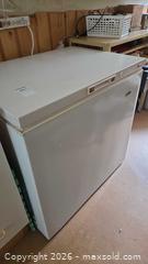 MaxSold Auction: Danby White Chest Freezer C - Deep River (Ontario, Canada) PARTNER MANAGED Downsizing Online Auction - Frontenac Crescent