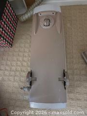 MaxSold Auction: Electrolux Canister Vacuum, Beige/Tan, Corded Electric A - Deep River (Ontario, Canada) PARTNER MANAGED Downsizing Online Auction - Frontenac Crescent