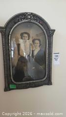 MaxSold Auction: Framed Victorian-Era Portrait Photograph of Two Women, A - Deep River (Ontario, Canada) PARTNER MANAGED Downsizing Online Auction - Frontenac Crescent