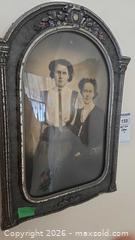MaxSold Auction: Framed Victorian-Era Portrait Photograph of Two Women, A - Deep River (Ontario, Canada) PARTNER MANAGED Downsizing Online Auction - Frontenac Crescent