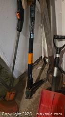 MaxSold Auction: Lot of Garden & Hand Tools with Accessories (Fiskars, Various) A - Deep River (Ontario, Canada) PARTNER MANAGED Downsizing Online Auction - Frontenac Crescent