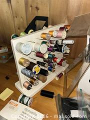 MaxSold Auction: Pfaff tipmatic 1035 Sewing Machine — 30 Electronic Stitch Programs B - Deep River (Ontario, Canada) PARTNER MANAGED Downsizing Online Auction - Frontenac Crescent